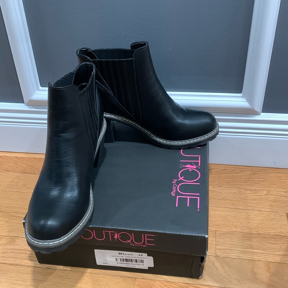 Corkys Boots